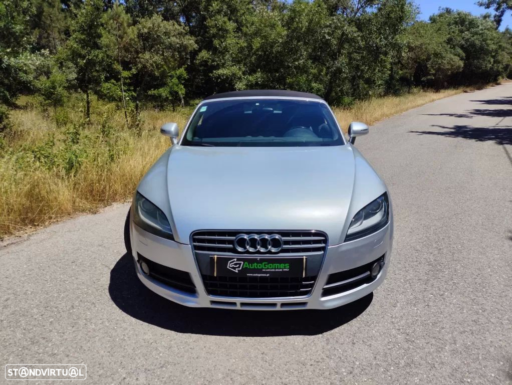 Audi TT Roadster 2.0 TFSi S-line - 5