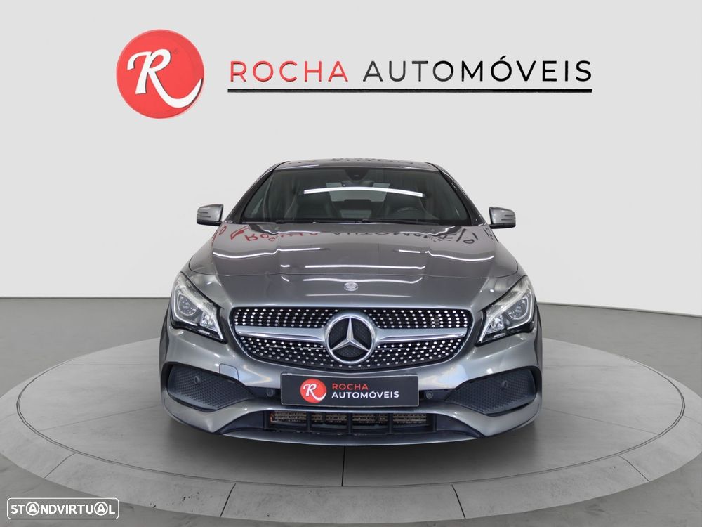 Mercedes-Benz CLA 180 (CDI) d AMG Line - 2