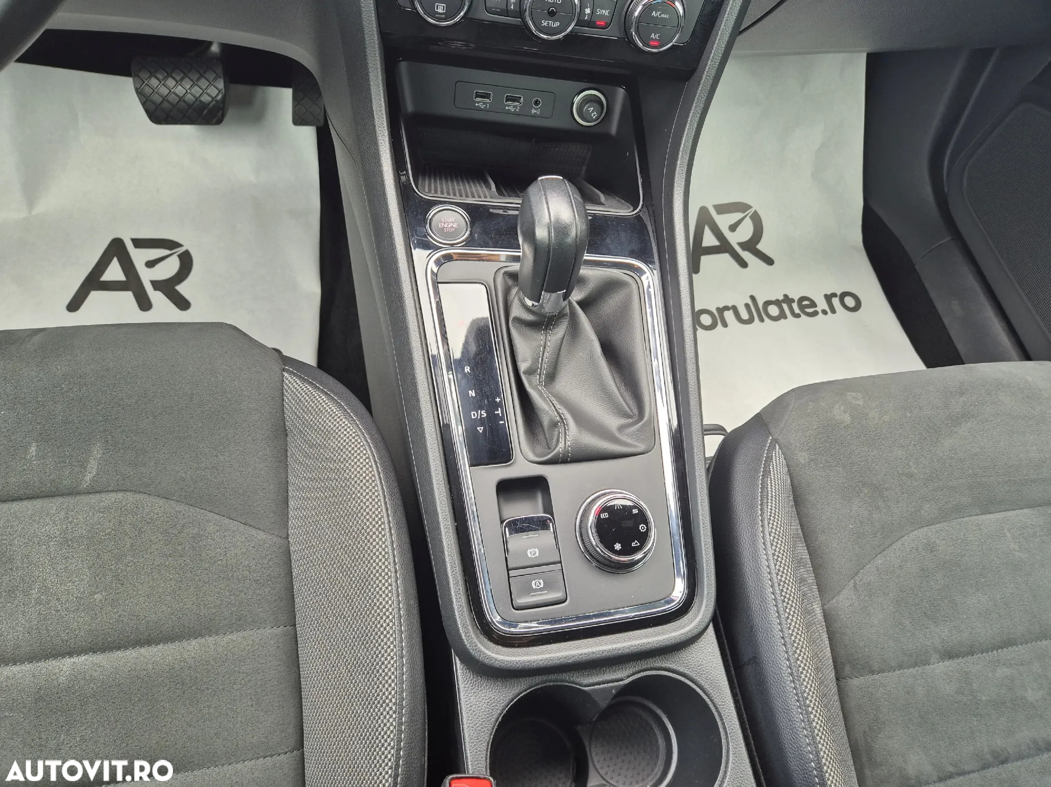 Seat Ateca 2.0 TDI DSG7 4DRIVE Xcellence - 20