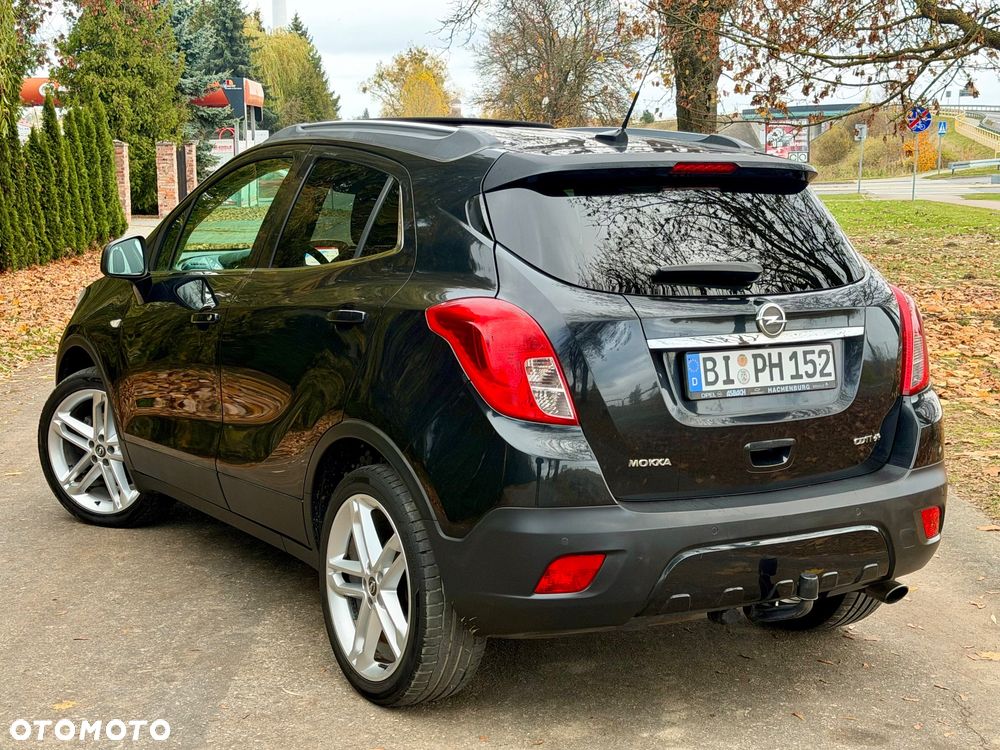 Opel Mokka 2014 photo 3