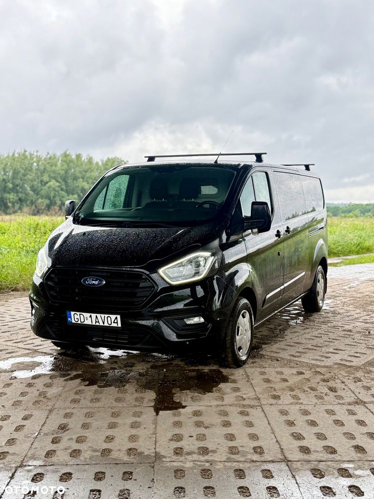 Ford Transit Custom - 1