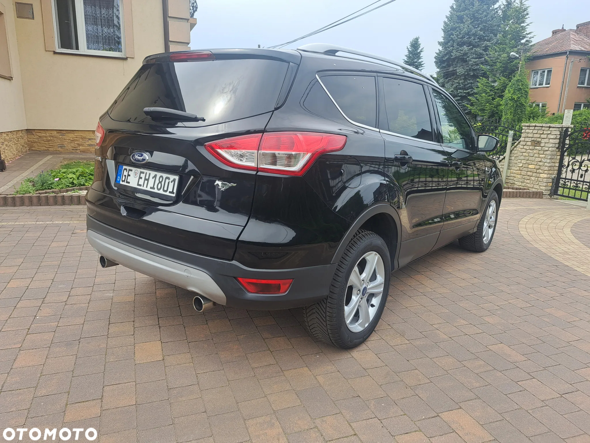 Ford Kuga 2.0 TDCi 4x4 Titanium - 18