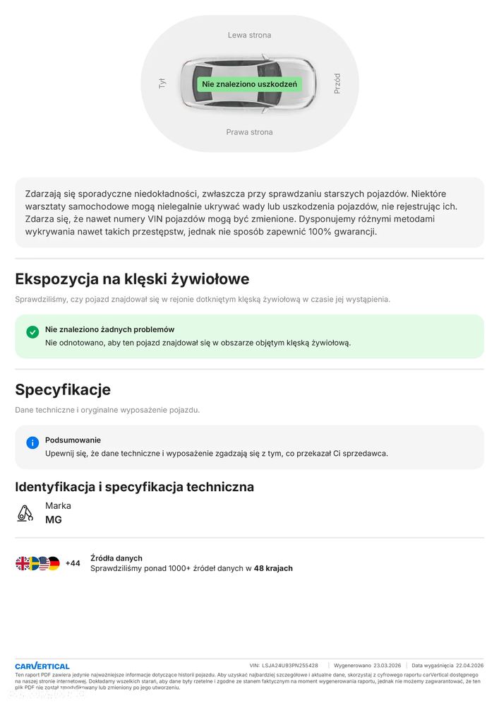 MG HS 1.5T-GDI Luxury - 24