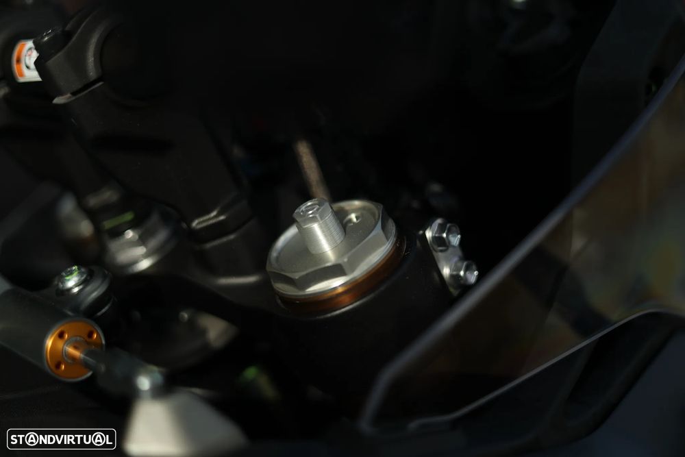 Yamaha Ténéré 700 World Raid Ultimo Modelo - 41