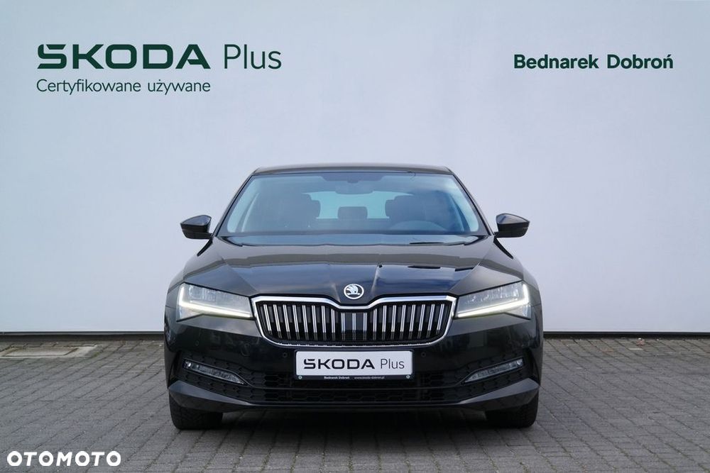 Skoda Superb 2.0 TSI Ambition DSG - 2