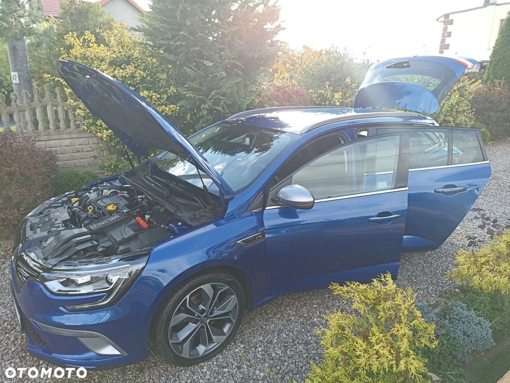 Renault Megane 1.6 dCi GT Line - 18