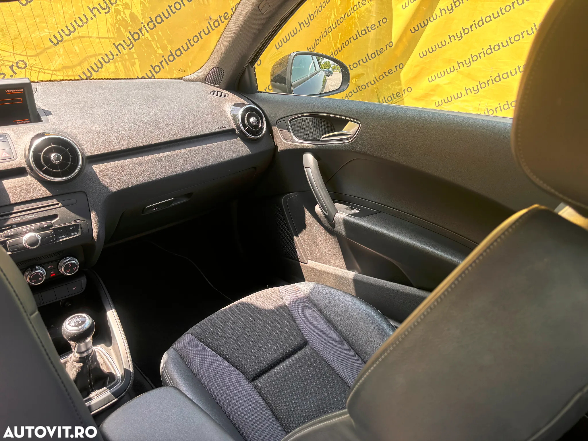 Audi A1 1.6 TDI Attraction - 19