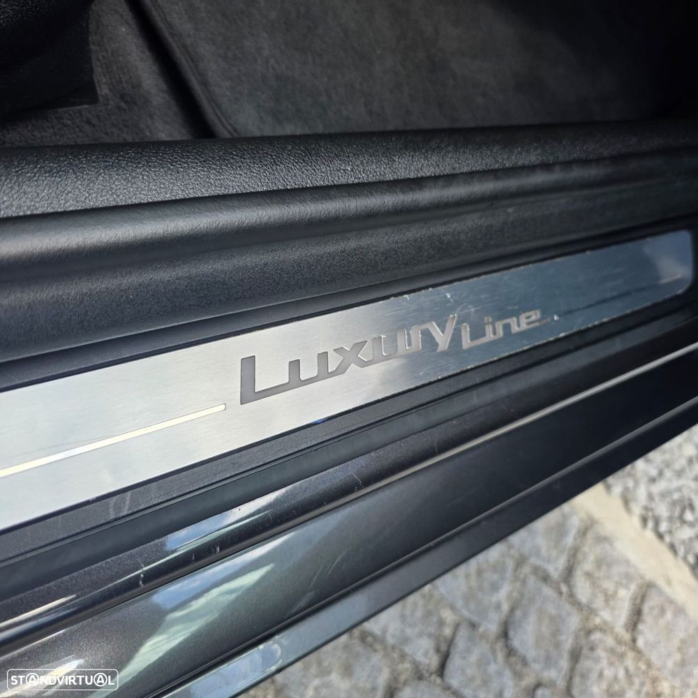 BMW 520 d Line Luxury Auto - 30