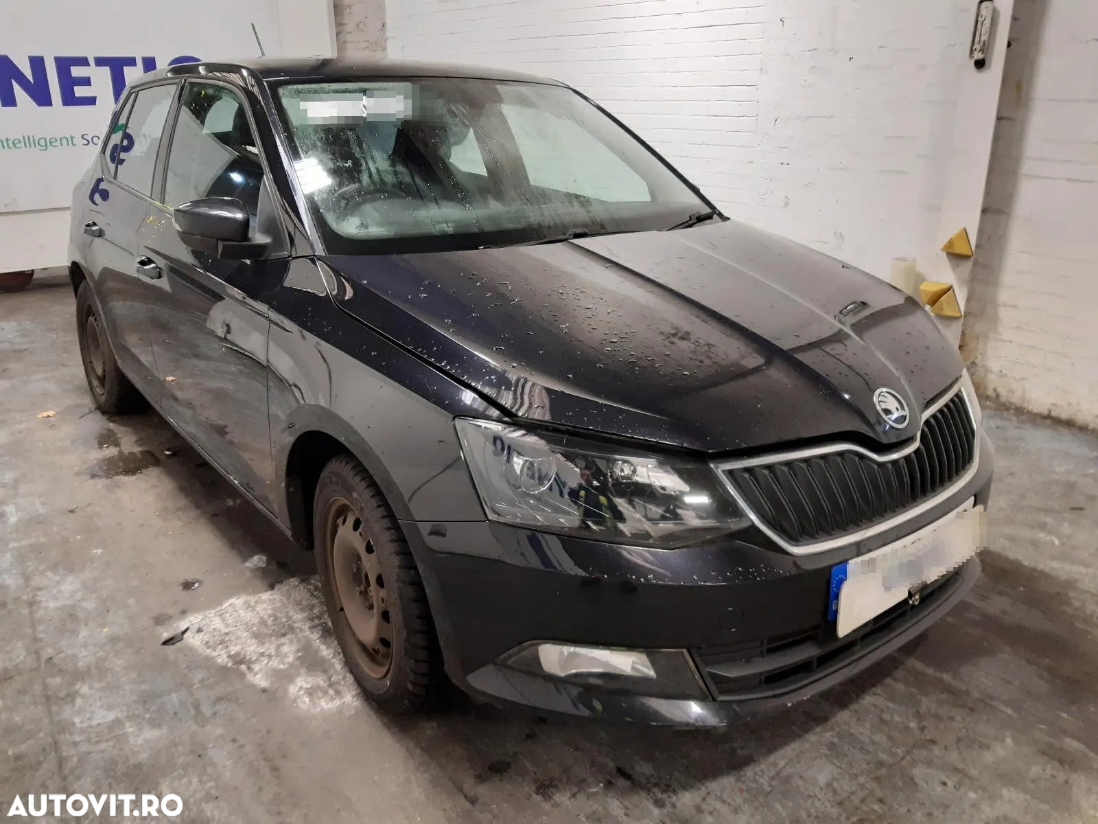 Skoda Fabia 3 1.2 TSI - 9