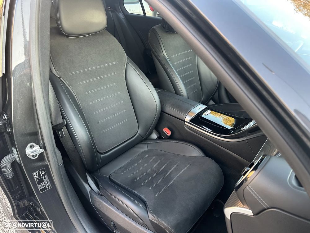 Mercedes-Benz C 300 d AMG Line - 8