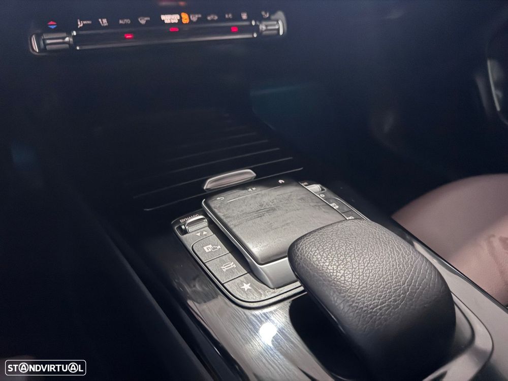 Mercedes-Benz CLA 250 e Shooting Brake Progressive - 12