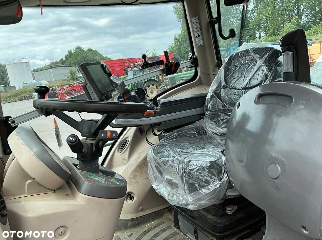 Fendt 280 Vario 4S - 18