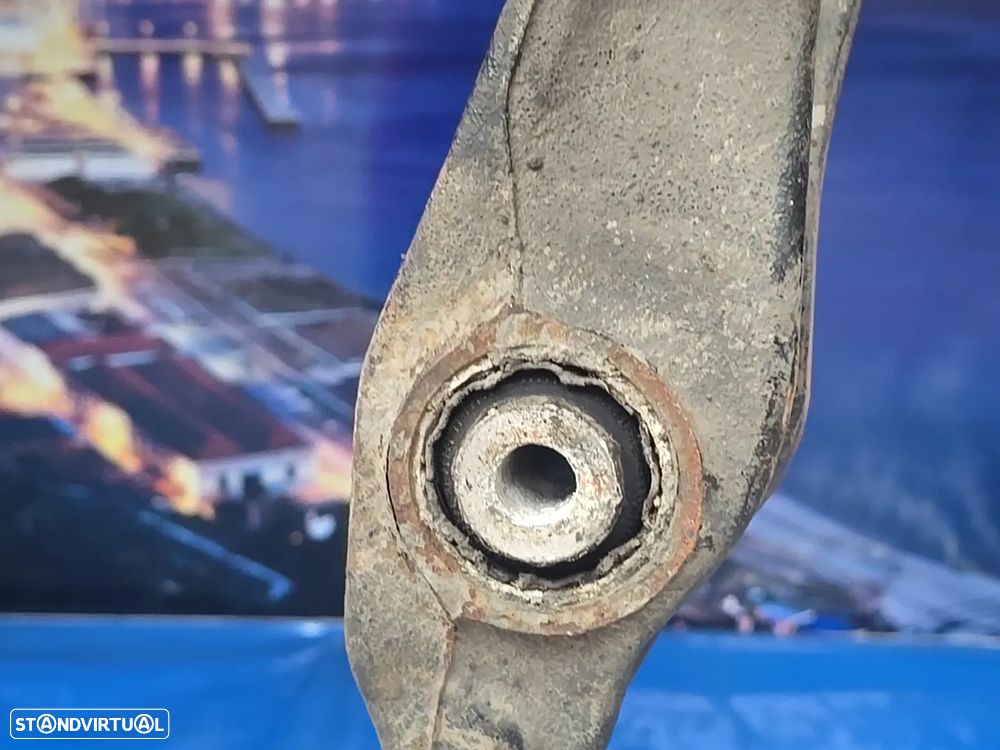 Braço  de suspensão triângulo frente direita originais para mercedes w164 ml gl 2006+ (2x no estoque) - 7