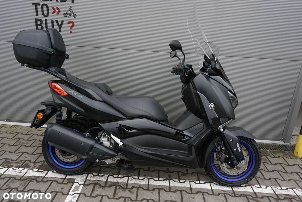 Yamaha X-max - 2