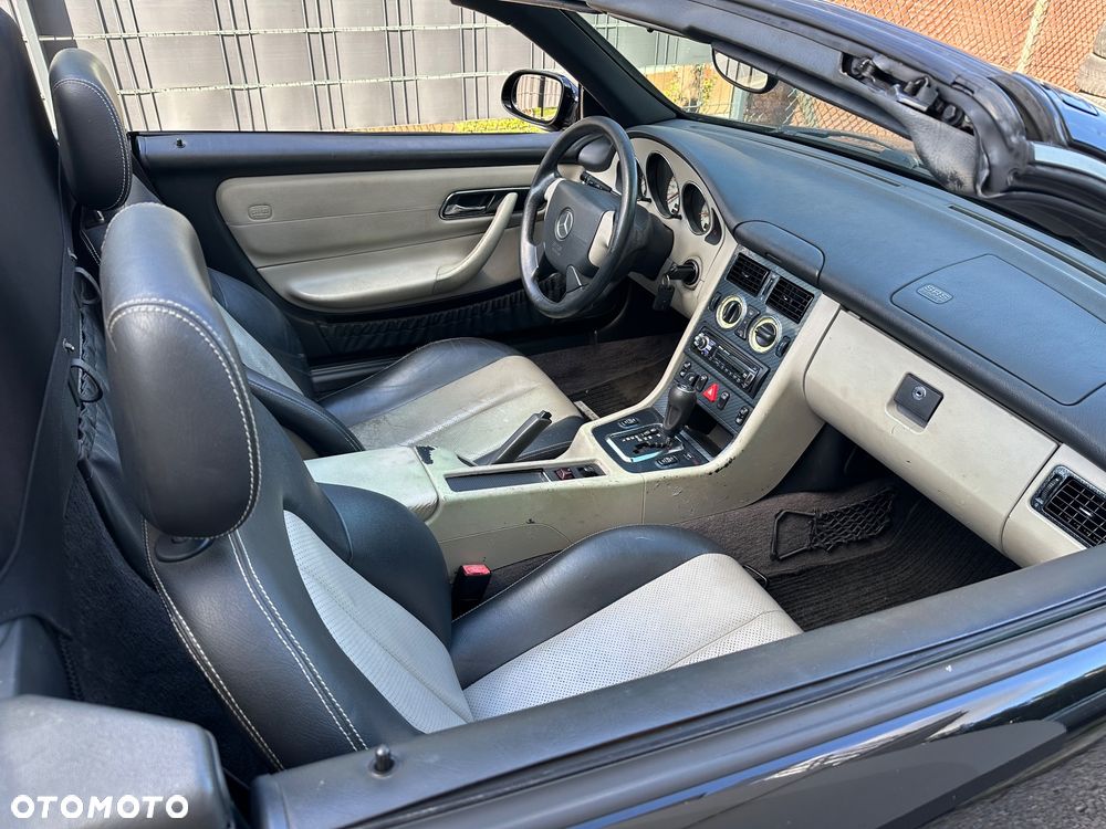 Mercedes-Benz SLK - 17