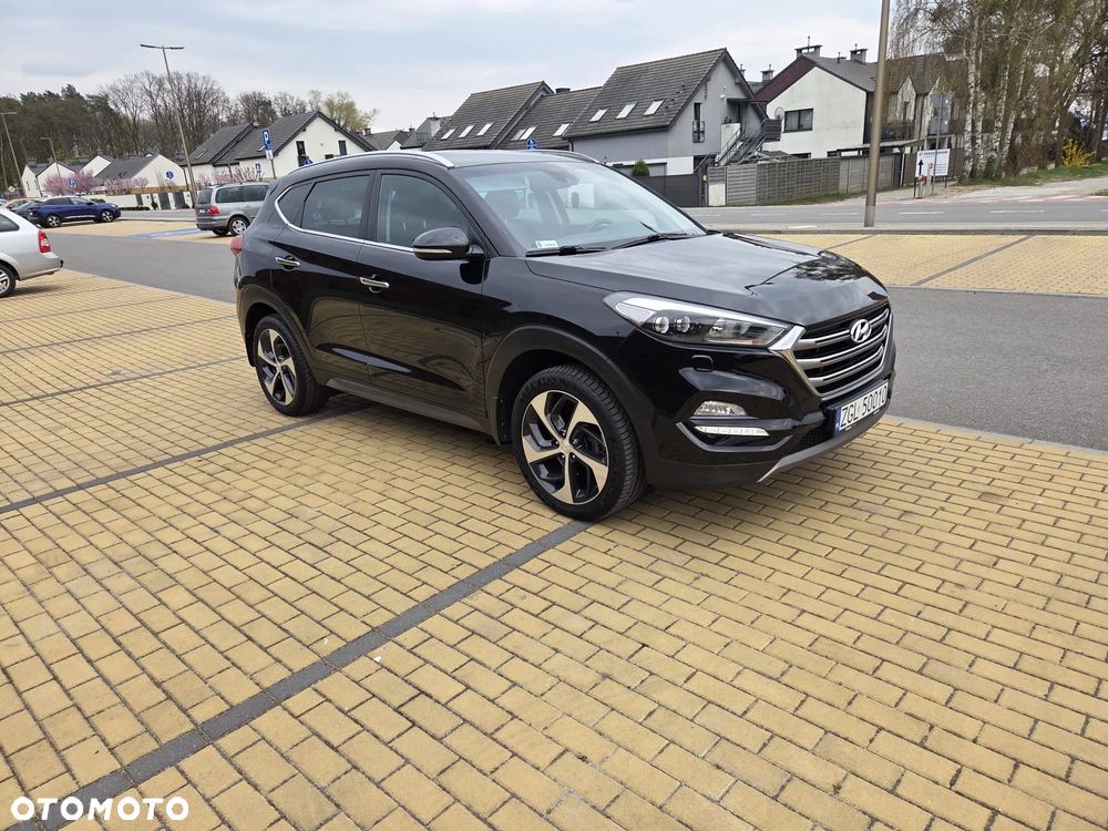 Hyundai Tucson - 9