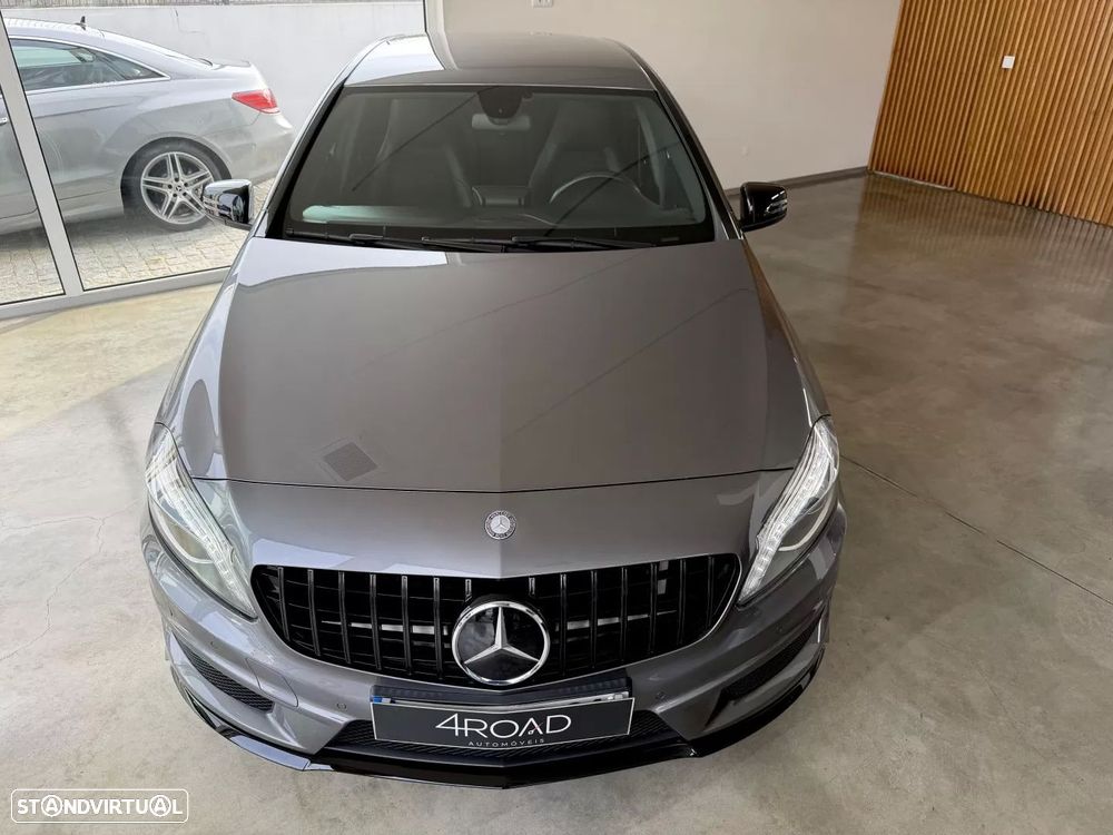 Mercedes-Benz A 180 d AMG Line - 10