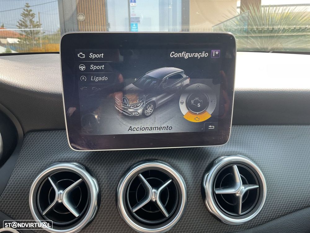 Mercedes-Benz GLA 180 d Style Aut. - 28