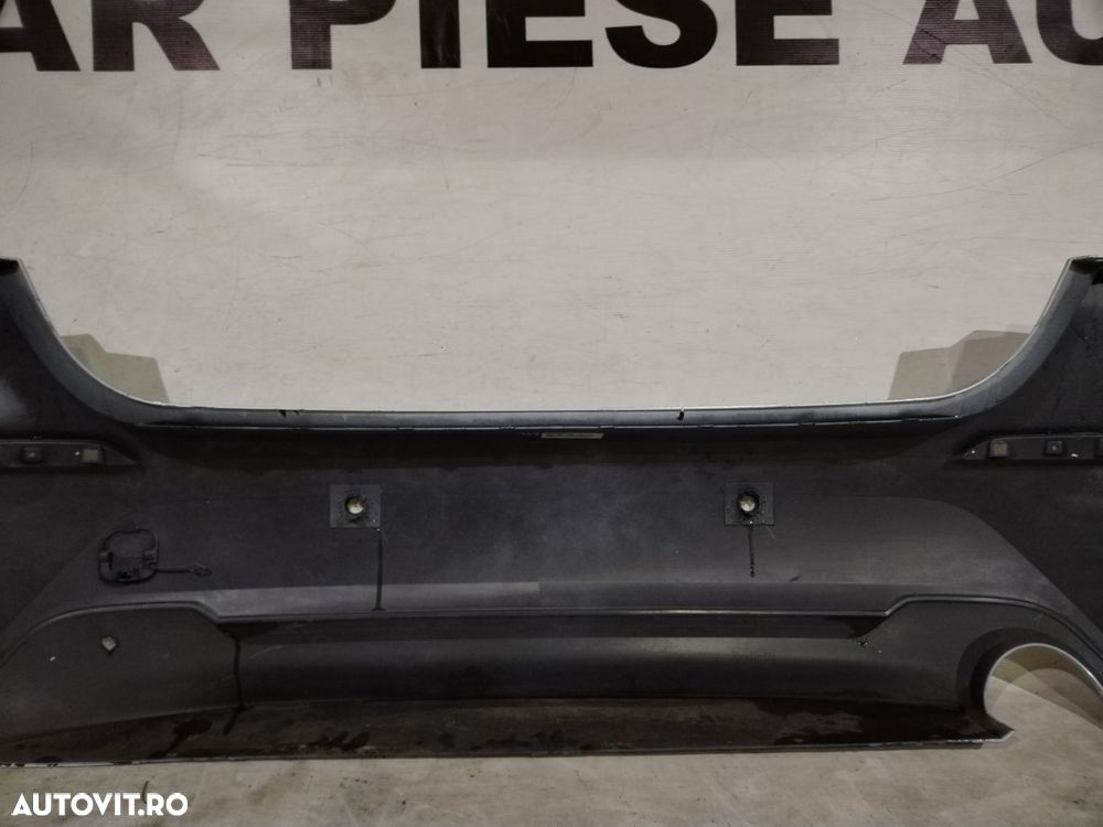 Bara spate BMW Seria 1 F40, 2019, 2020, 2021, 2022, 2023, 2024, cod origine OE 51127461388. - 10