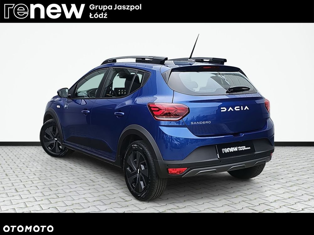 Dacia Sandero Stepway 1.0 TCe Expression - 7