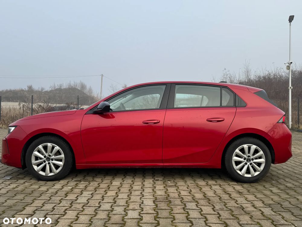 Opel Astra 1.2 T Edition S&S - 3
