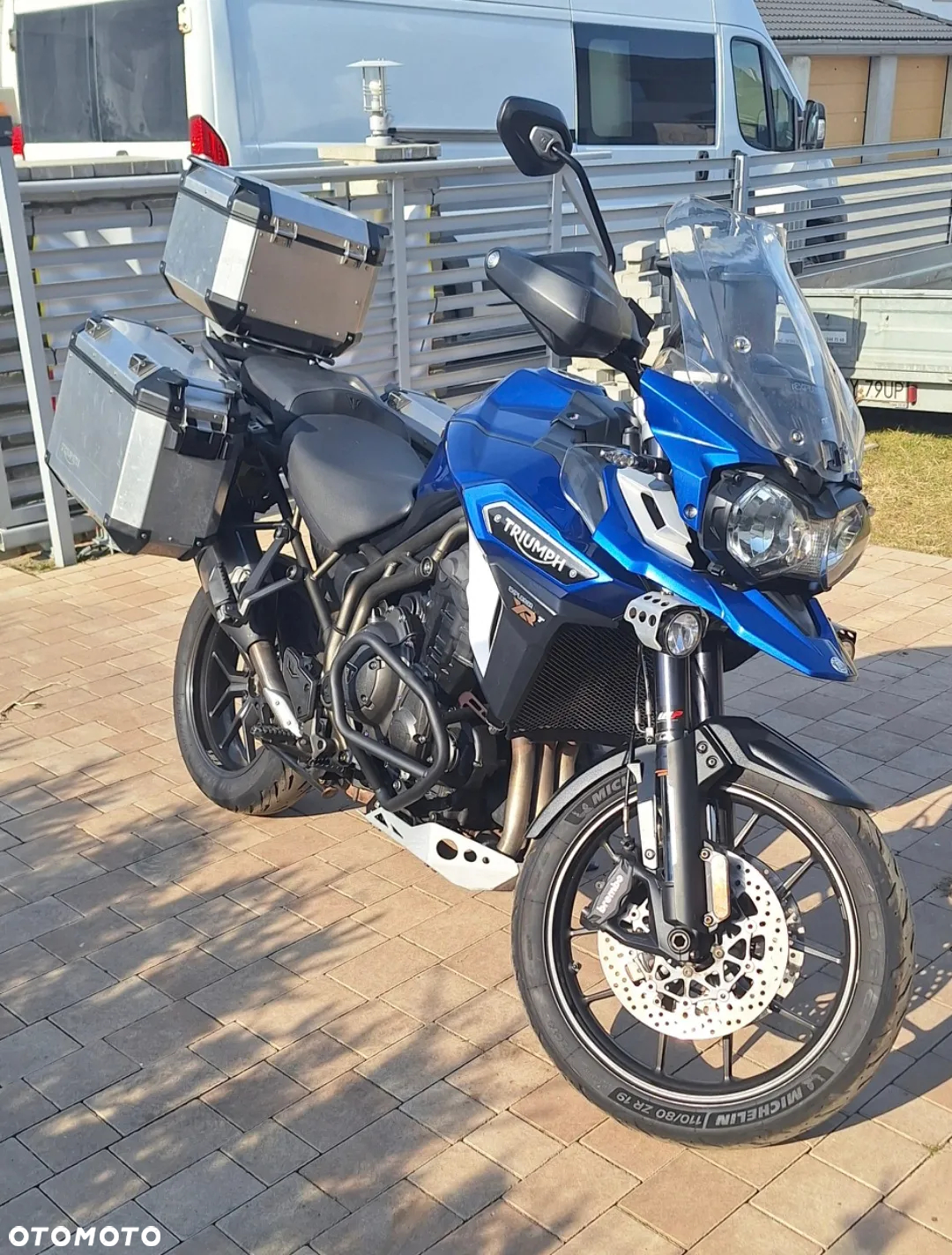 Triumph Tiger - 5