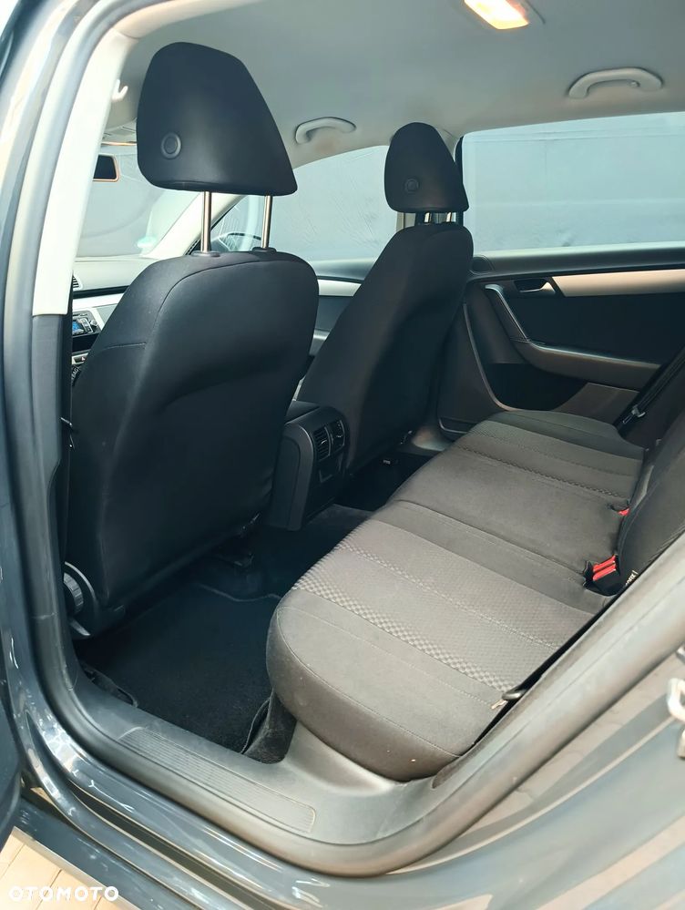 Volkswagen Passat 1.4 TSI BlueMotion Technology Trendline - 7