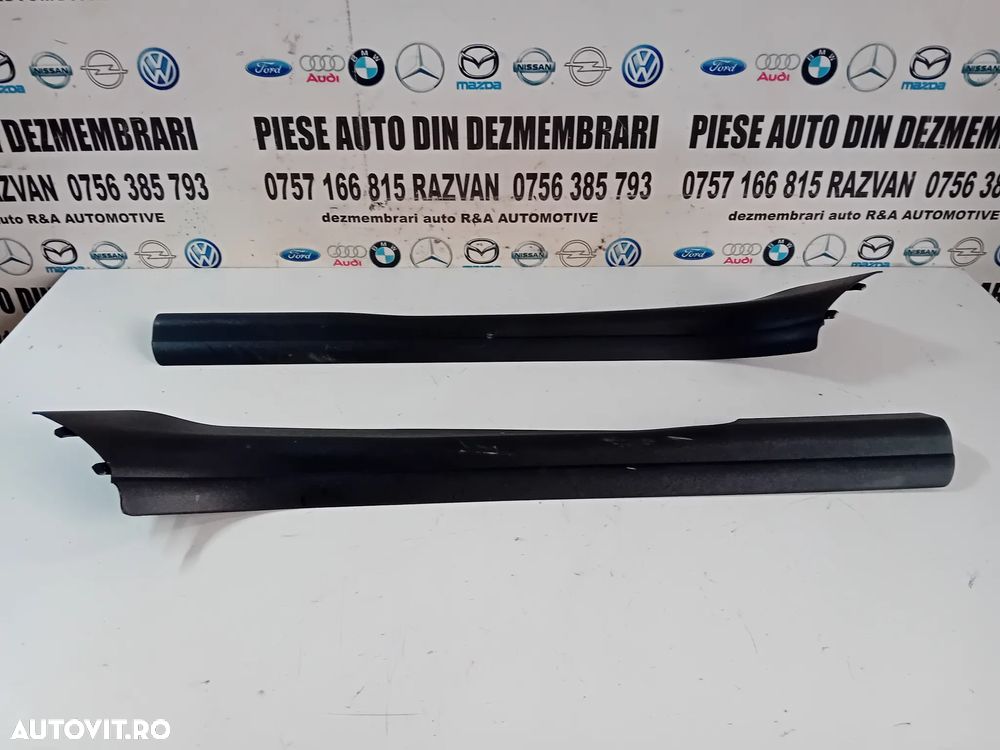 Ornament Prag Interior BMW Seria 4 G22 G23 – Stânga / Dreapta – Original OEM - 2