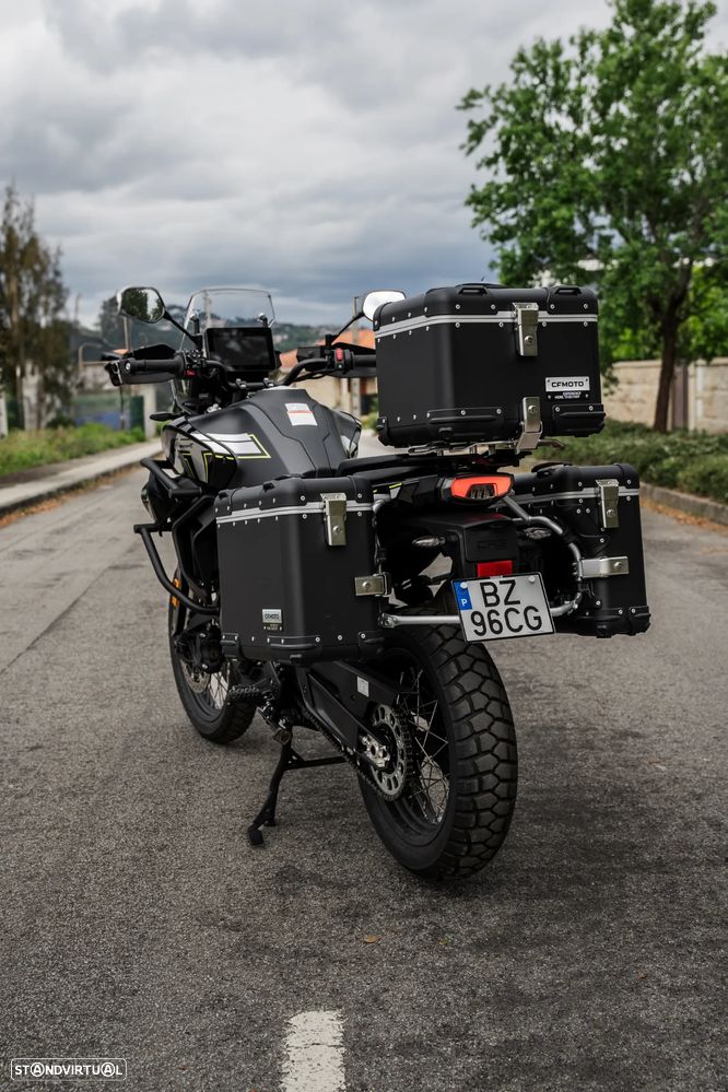 CF Moto 800MT Explore - 15