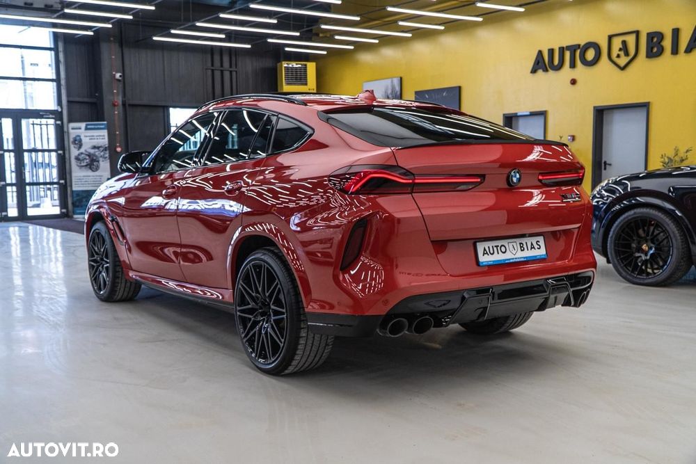 BMW X6 M Competition - 5