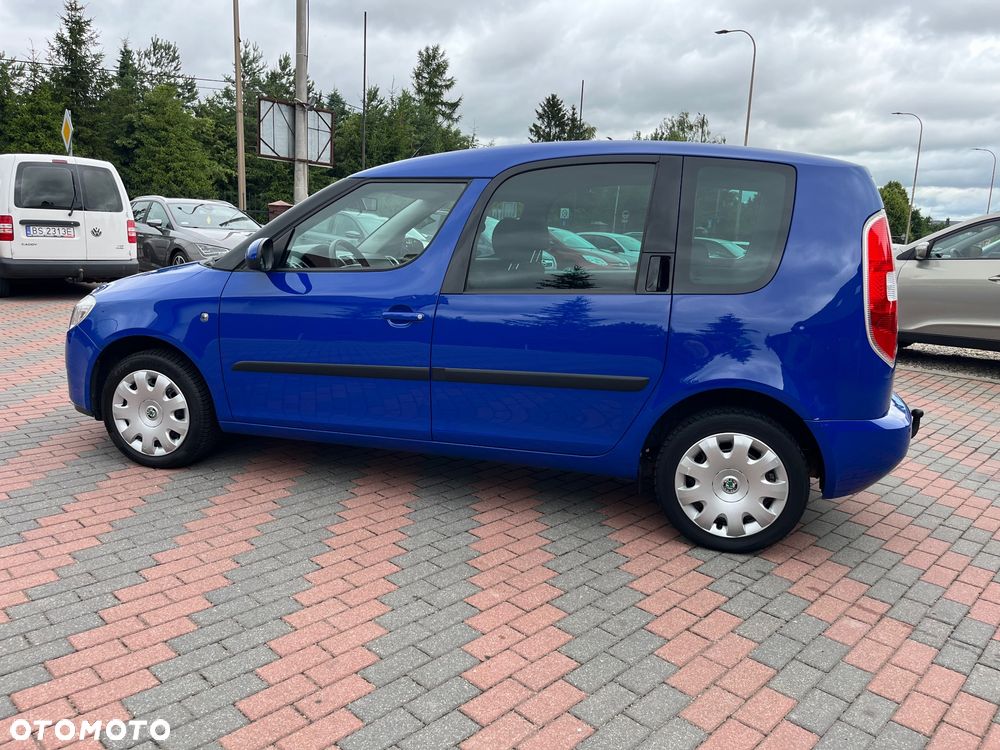 Skoda Roomster 1.4 16V Style PLUS EDITION - 2