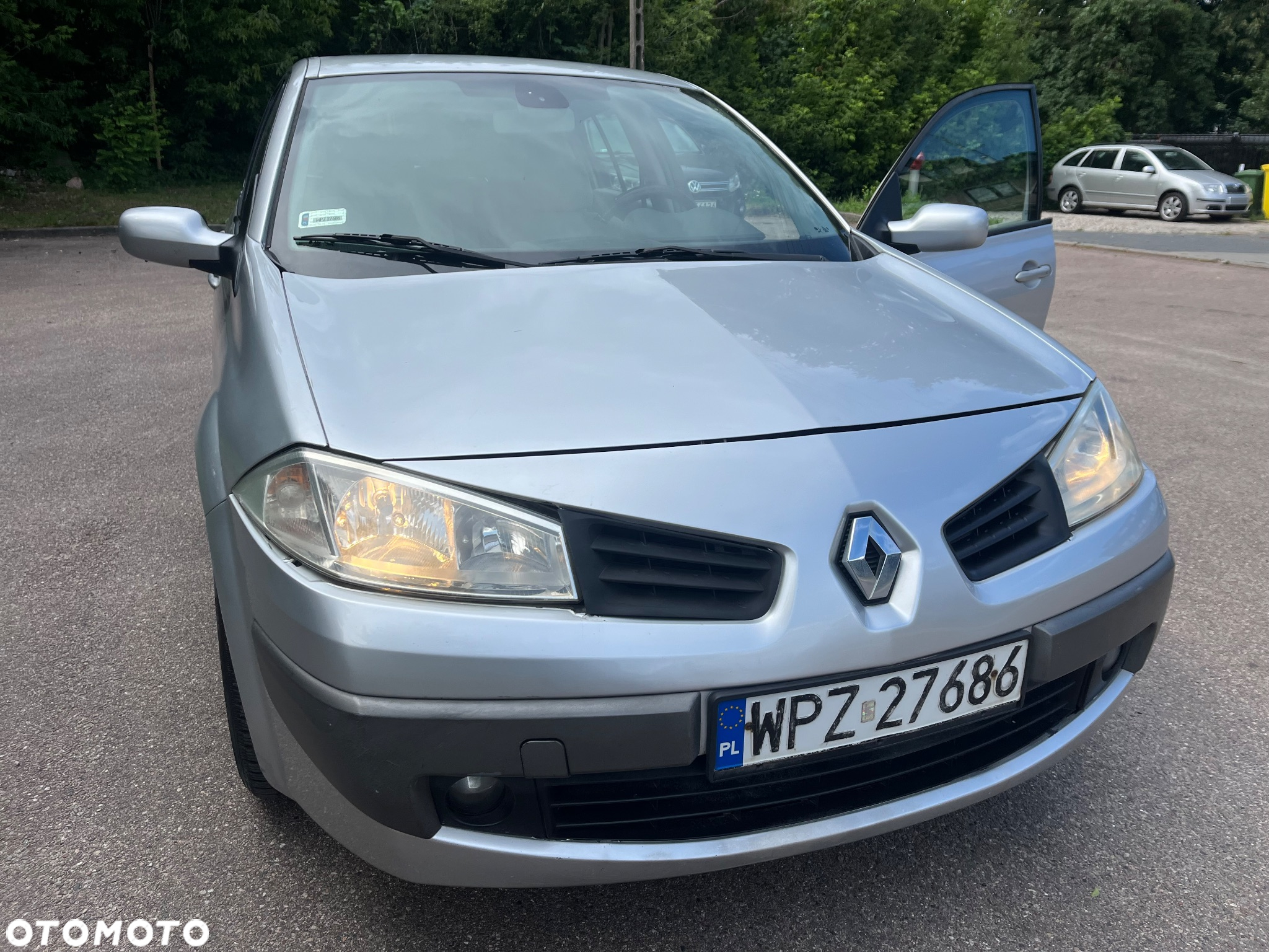 Renault Megane II 1.5 dCi Confort Dynamique - 2