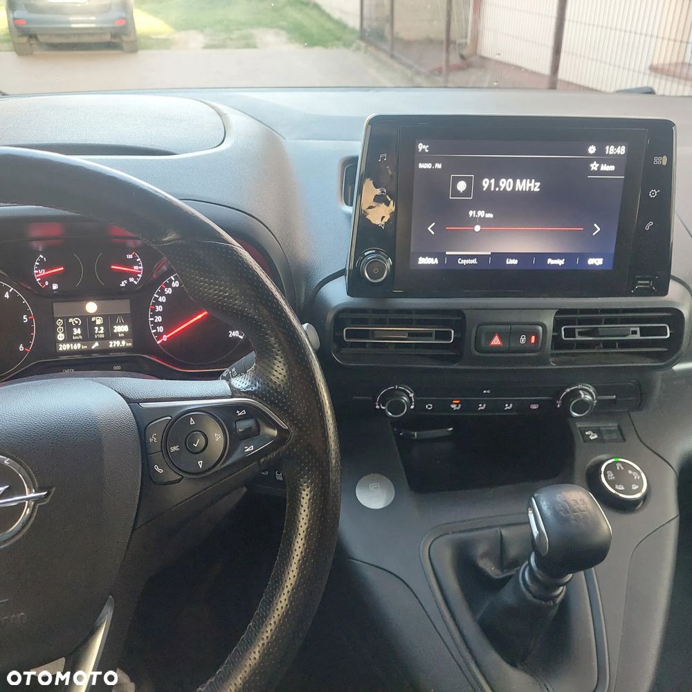 Opel Combo 1.5 CDTI Enjoy S&S - 6