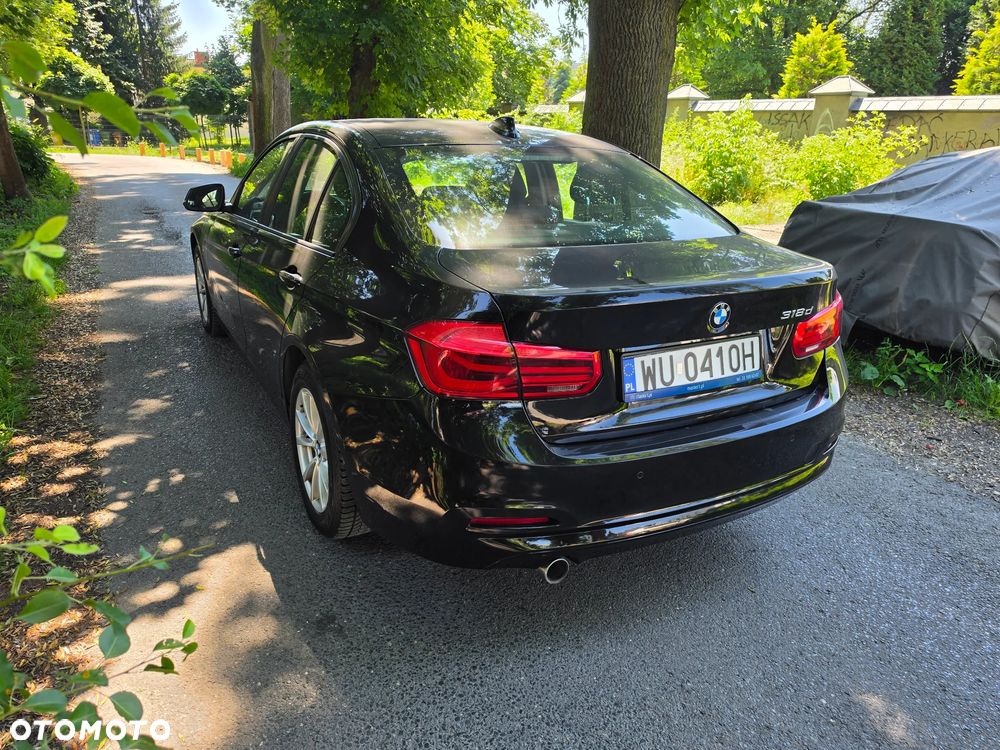 BMW Seria 3 318d - 3