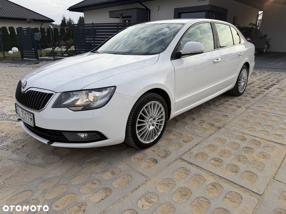 Skoda Superb - 2