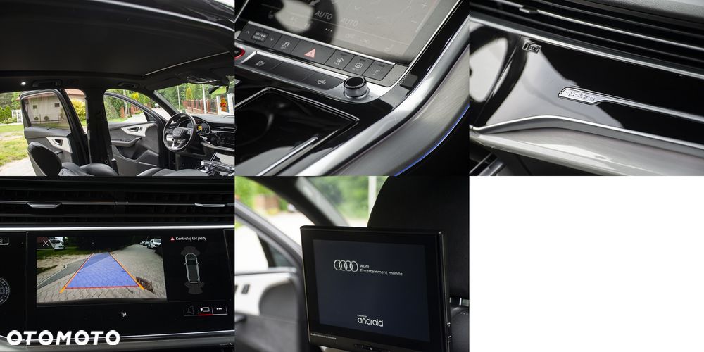 Audi SQ7 4.0 TDI Quattro Tiptronic - 40