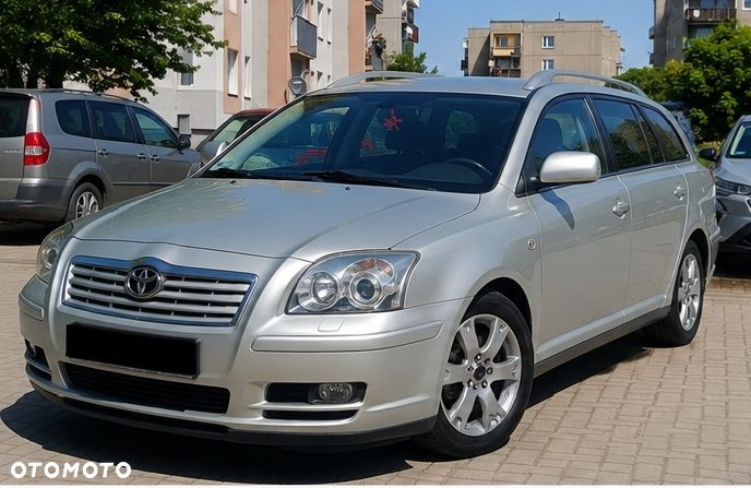 Toyota Avensis 2.0 D-4D High - 1