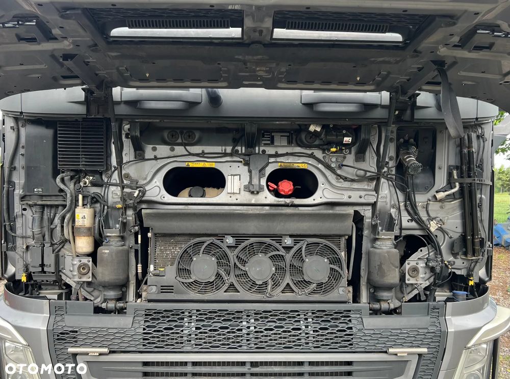 Volvo FH - 8
