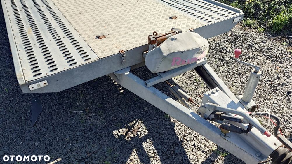 WNP SUSKI 6.5m Wyciagarka na Busa i nie tylko JEDYNA - 5