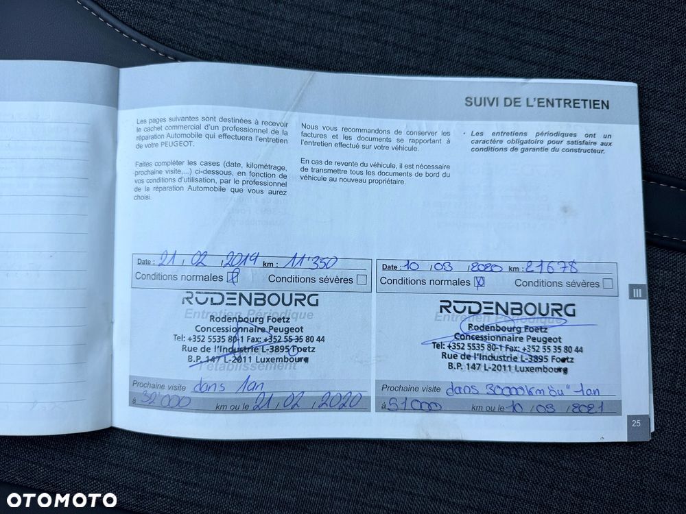 Peugeot 5008 1.6 PureTech GT Line S&S EAT8 - 29