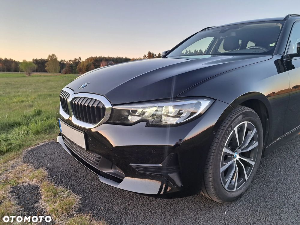 BMW Seria 3 320d - 5