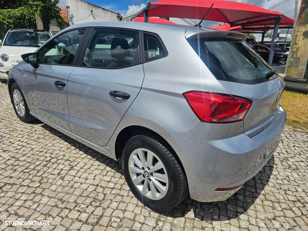 SEAT Ibiza 1.6 TDI Style - 4