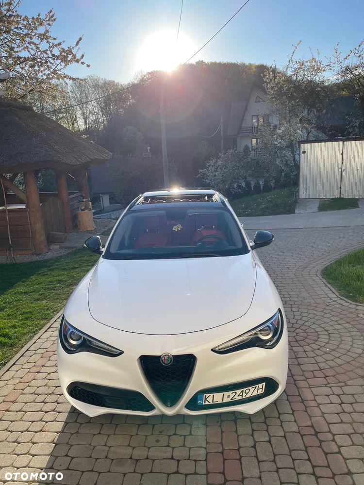 Alfa Romeo Stelvio 2.0 Turbo 16V AT8-Q4 Sprint - 27