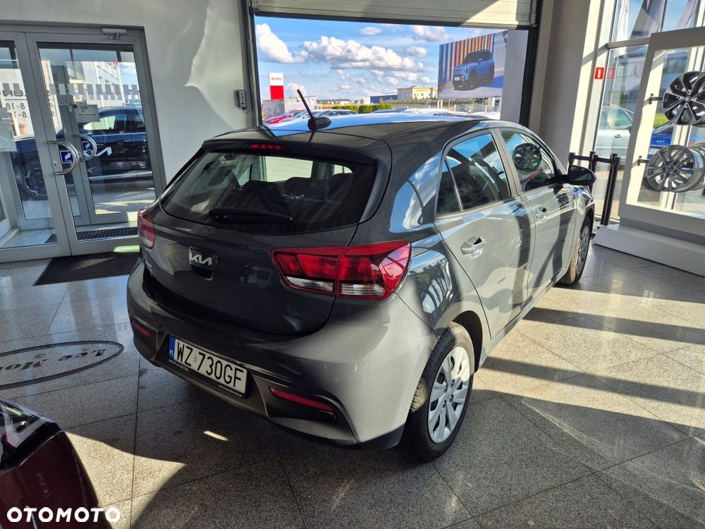 Kia Rio 1.2 M - 7