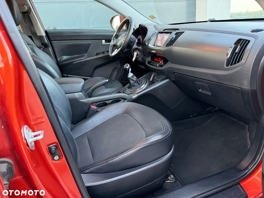 Kia Sportage 1.6 GDI L 2WD - 9