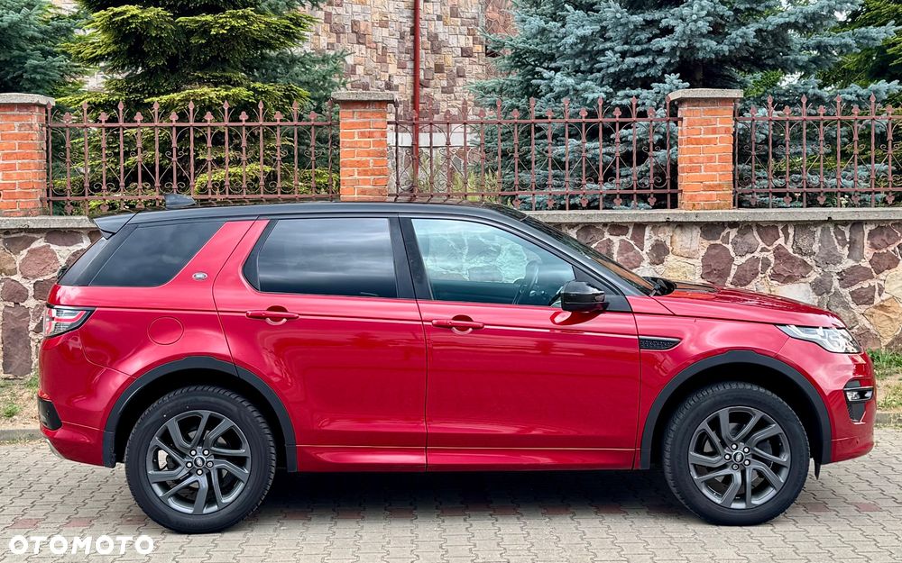 Land Rover Discovery 2.0 TD4 HSE Luxury - 9