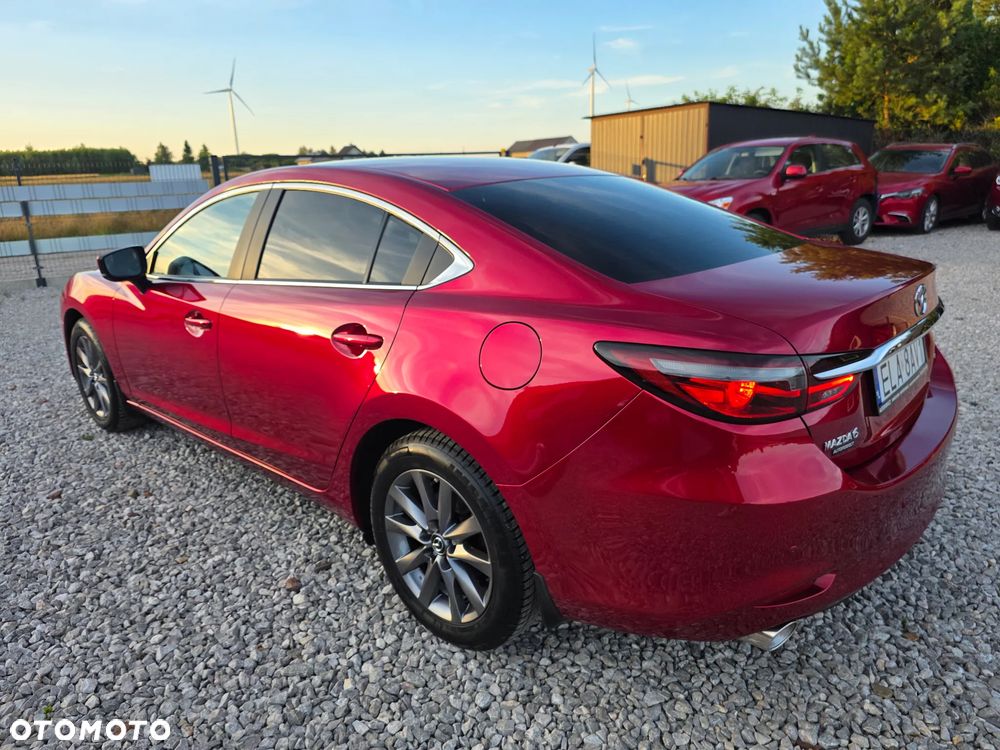 Mazda 6 SKYACTIV-G 165 Exclusive-Line - 38
