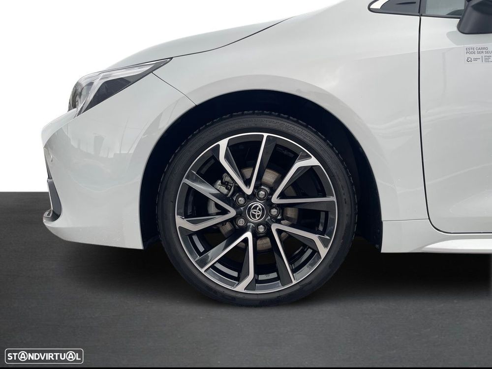 Toyota Corolla Touring Sports 1.8 Hybrid Exclusive - 17