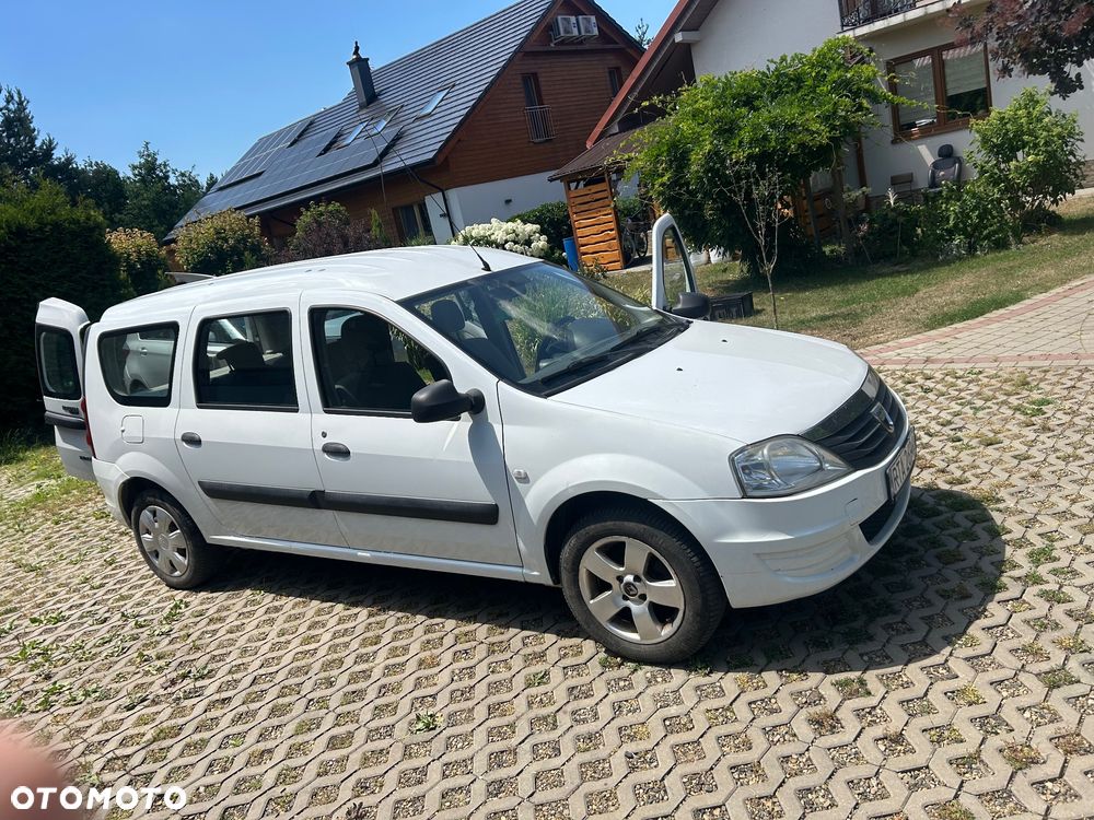 Dacia Logan 1.5 dCi Black Line - 1