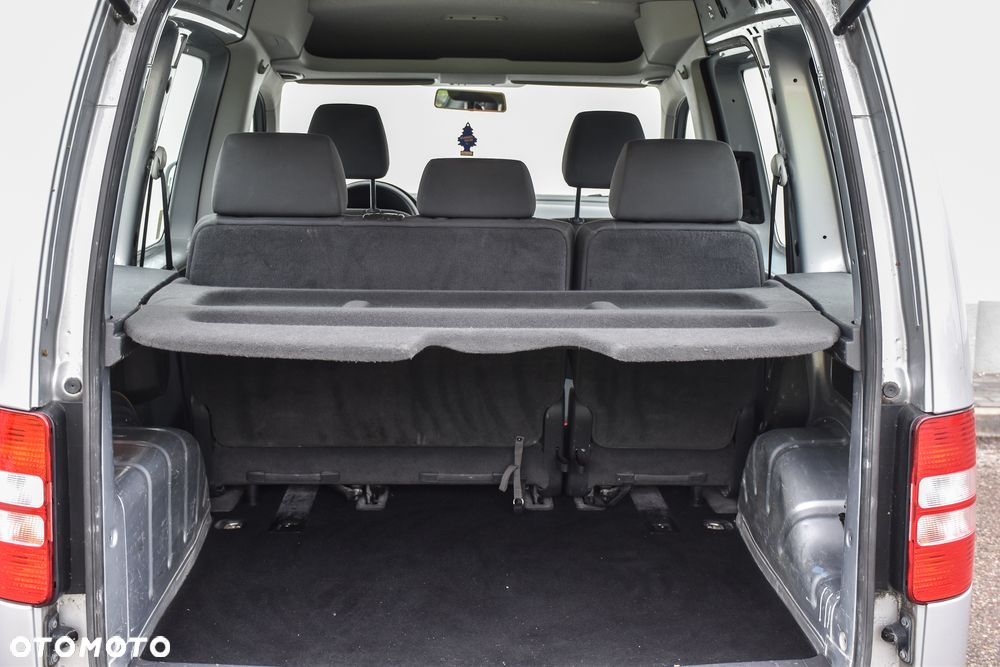 Volkswagen Caddy 1.6 TDI Mixt - 35